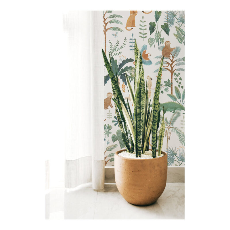 Wild Escape Behang | Yatsuni | Lilipinso